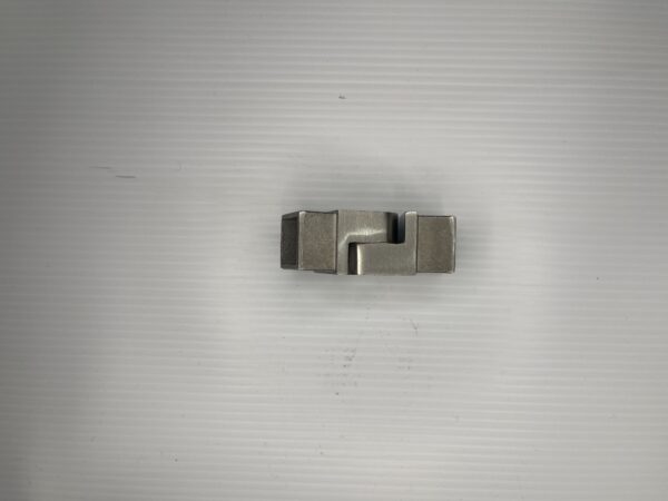 1" Adjustable Angle Square Tubing Connector - Image 2