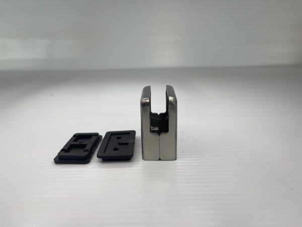 3/8" Glass Clamp - Image 3