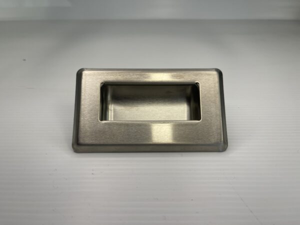 4 1/4" Recessed Door Pull