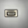 4 1/4" Recessed Door Pull - Image 2