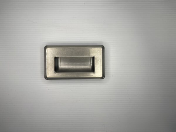 4 1/4" Recessed Door Pull - Image 2