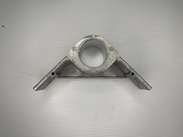 Aluminum Adjustable Undershelf Bracket for 1-5/8" OD Tubing - Image 2