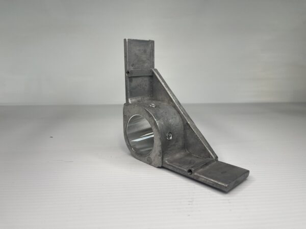 Aluminum Adjustable Undershelf Bracket for 1-5/8" OD Tubing